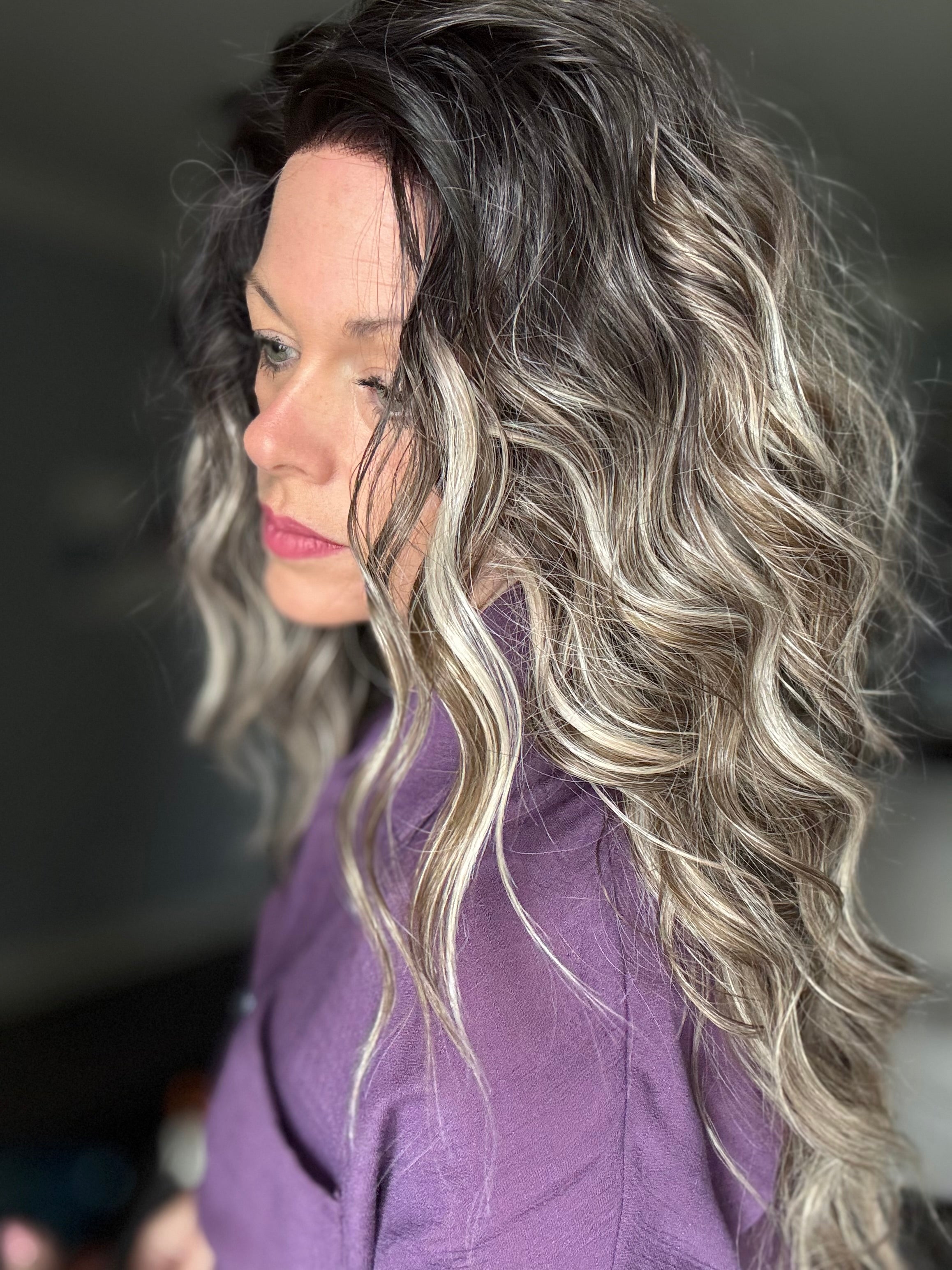Calliope light brunette